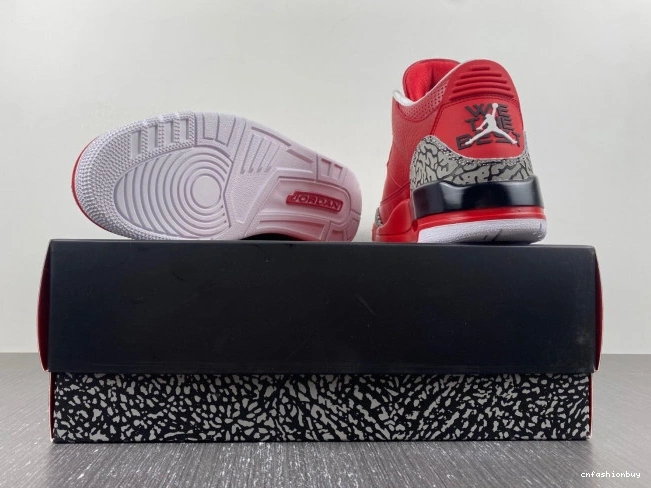 Retro Air AJ3-770438 Grateful Jordan DJ Khaled 3 1019